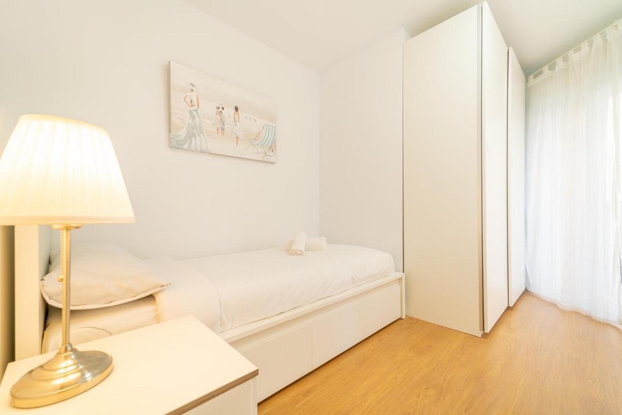 Ferienwohnung Myflats San Jose Alicante Exterior foto