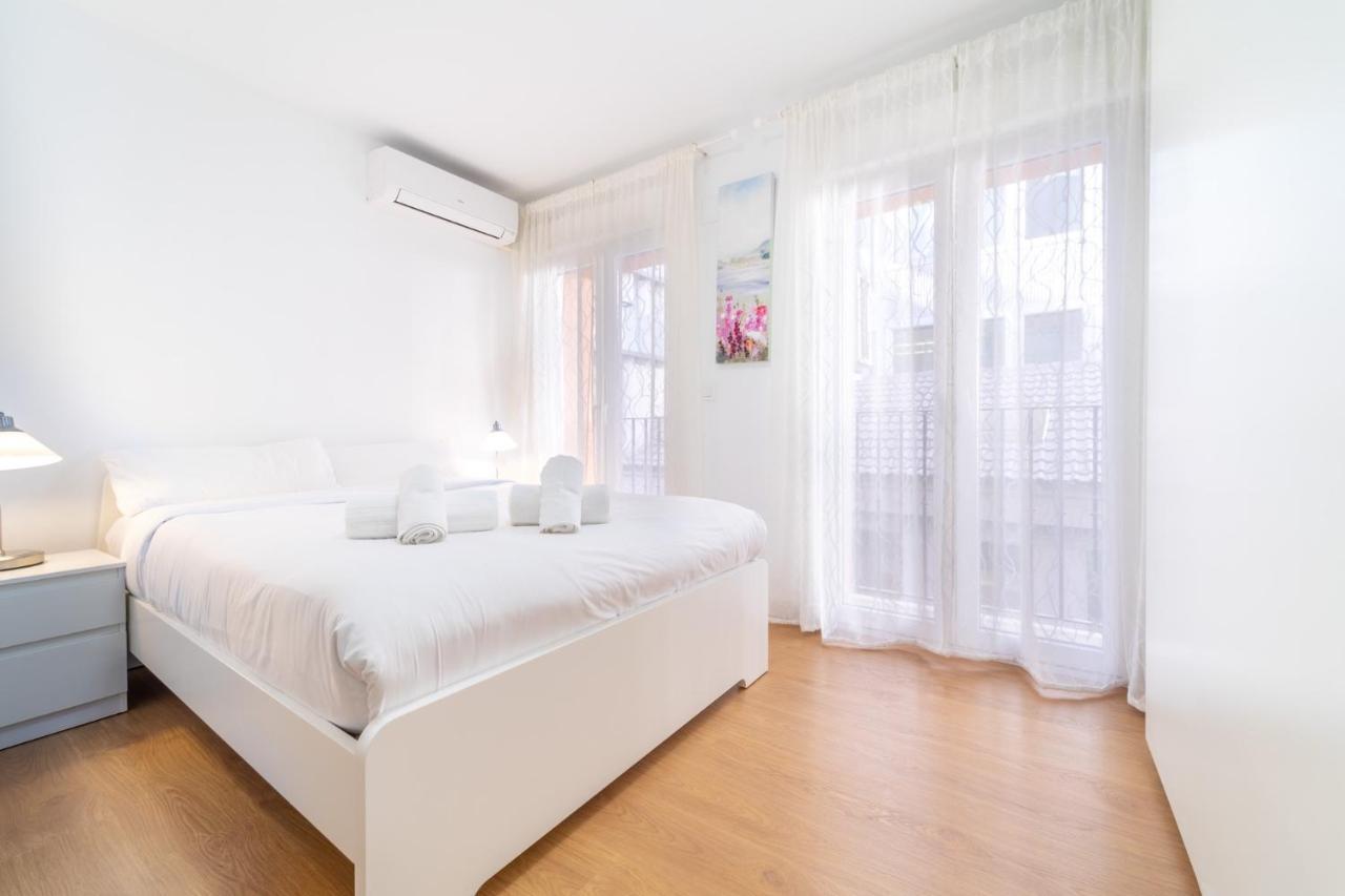 Ferienwohnung Myflats San Jose Alicante Exterior foto