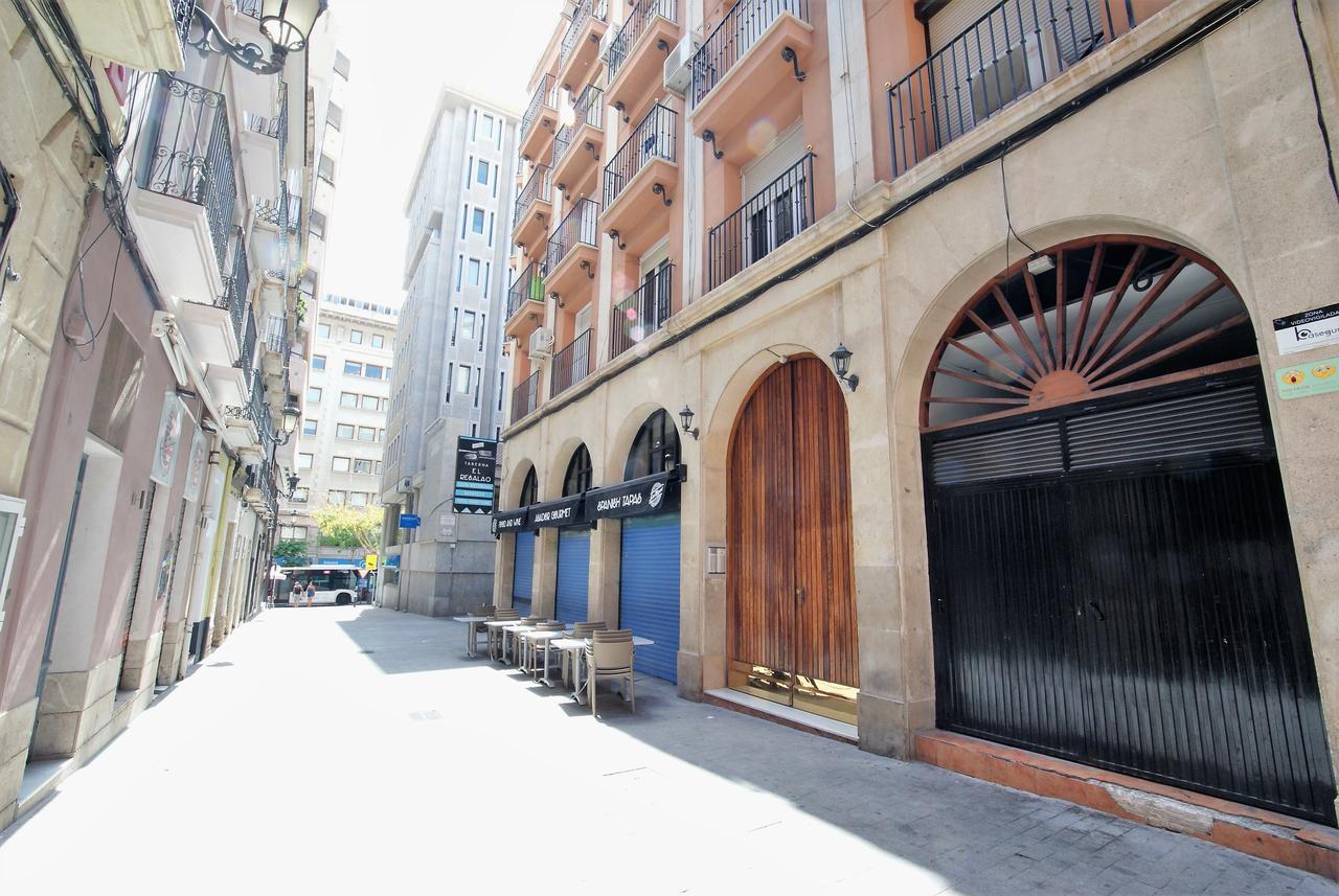Ferienwohnung Myflats San Jose Alicante Exterior foto