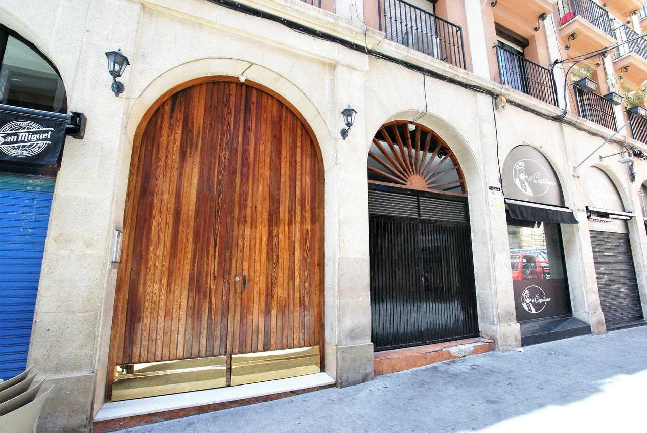 Ferienwohnung Myflats San Jose Alicante Exterior foto