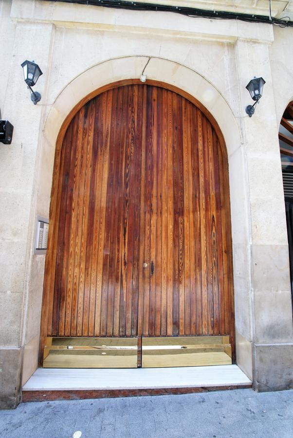 Ferienwohnung Myflats San Jose Alicante Exterior foto